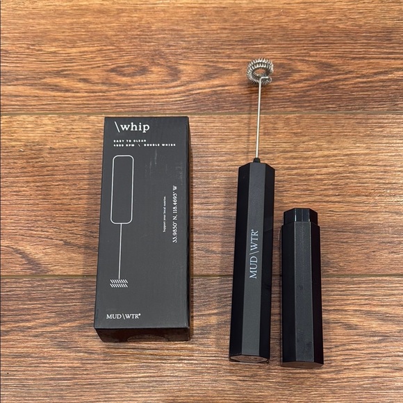 Mud Wtr Whip Frother - Picture 5 of 5